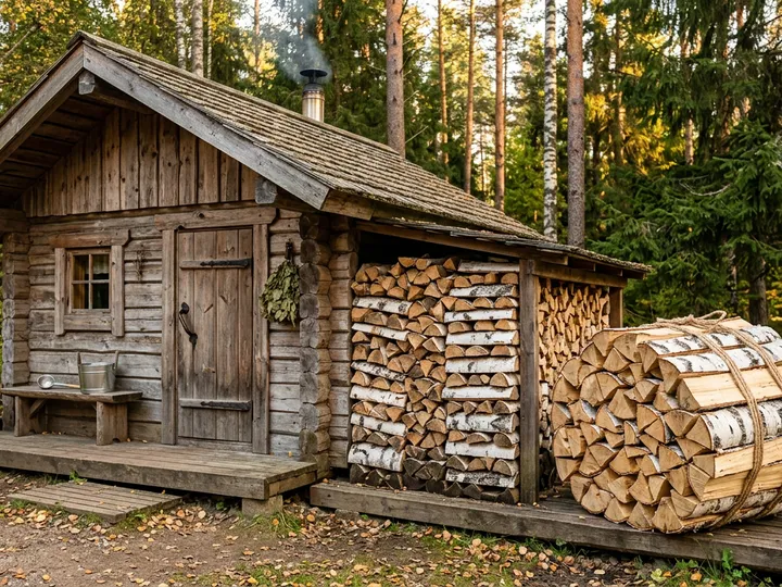 Дуб камерный + укладка — Реутов